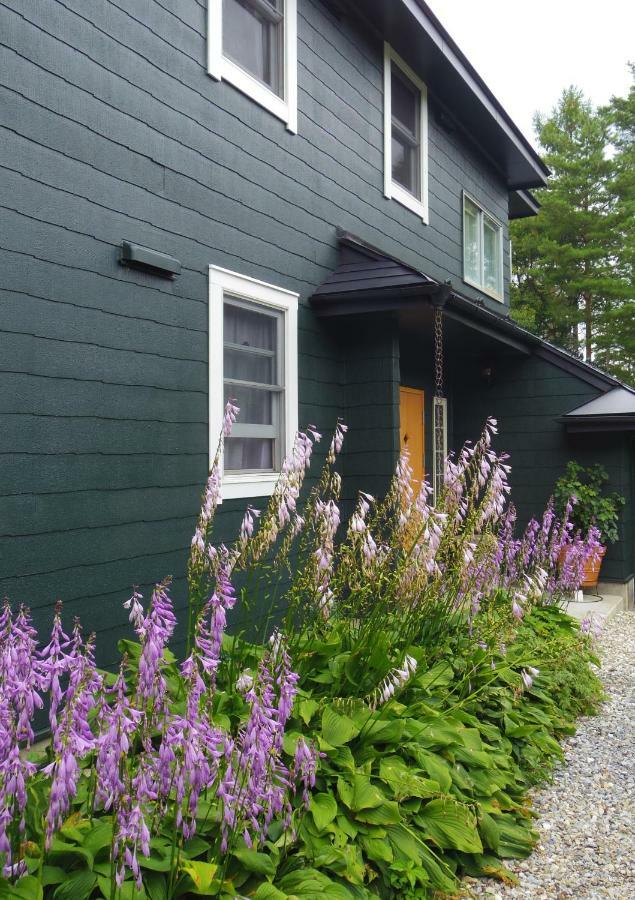 Julian'S English Homestay And Pension Fujimi Esterno foto